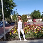 Эльза Арсланова on My World.