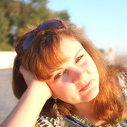 Larisa Yakunina on My World.