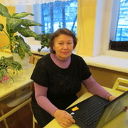 Розалия Гумерова on My World.