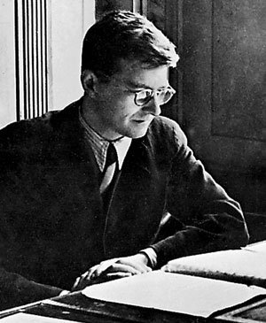 Dmitri Shostakovich