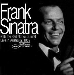 Frank Sinatra with the Red Norvo Quintet