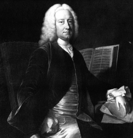 Georg Friedrich Händel