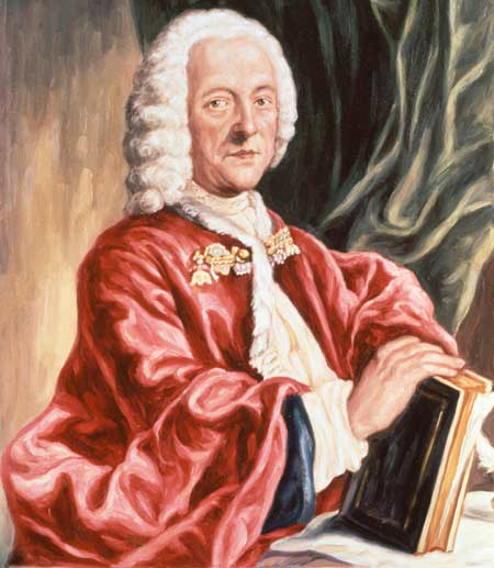 Georg Philipp Telemann