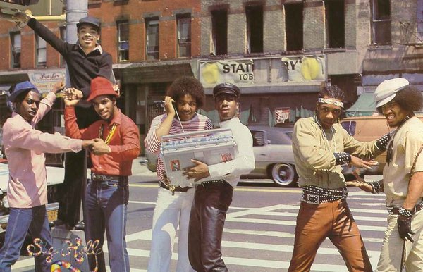 Grandmaster Flash and The Furious Five