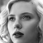 Scarlett Johansson - замечательная актриса! группа в Моем Мире.