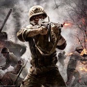 Все к играм серии Call of Duty группа в Моем Мире.