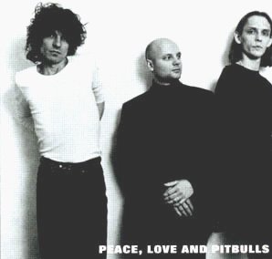 Peace, Love & Pitbulls