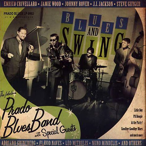 Prado Blues Band