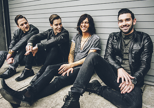 Sleeping with Sirens