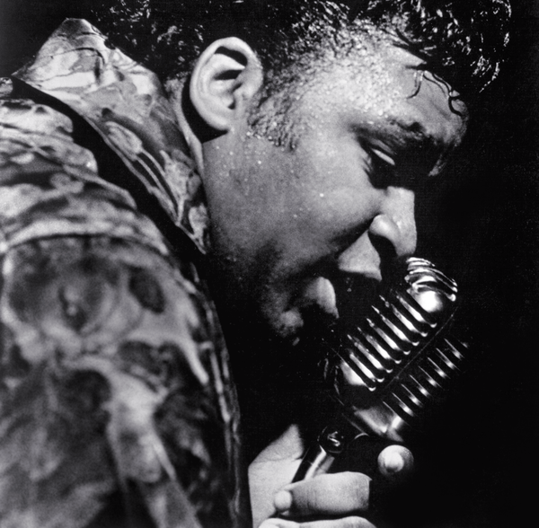 Solomon Burke