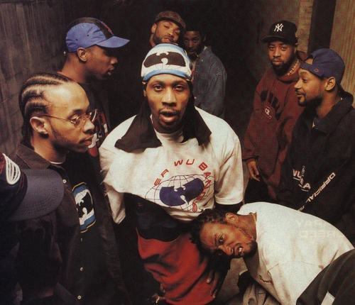 Wu‐Tang Clan