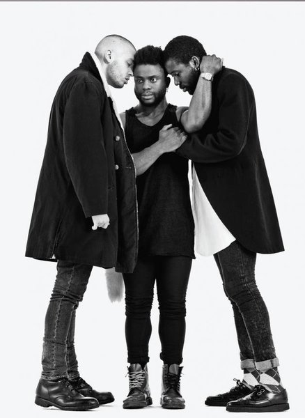 Young Fathers