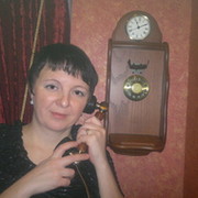 Оксана Рыбакова on My World.