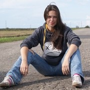 Анна Платонова on My World.