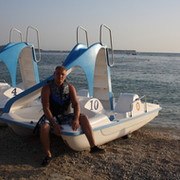 Alexander Jusert on My World.