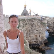 Оксана Яблонская on My World.