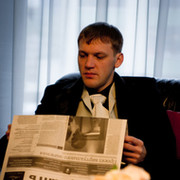 Владимир Владимирович on My World.