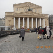 Лариса Чинякова on My World.