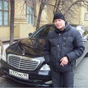 Роман Дивульский on My World.