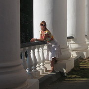 Лариса Благина on My World.