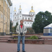 Николай Качурец on My World.
