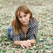 Екатерина Лунина on My World.