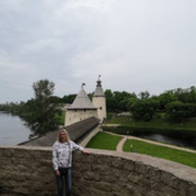 Дарья Макарова on My World.
