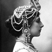 Mata Hari on My World.
