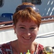 Елена Нескоромная on My World.