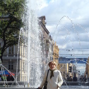 Галина Галдина on My World.