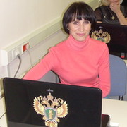 Наталья Крестова on My World.