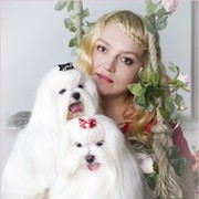 Catherine Chemakina on My World.
