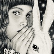 White Rabbit on My World.