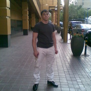 Tamerlan Tsarukaev on My World.