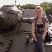 Оксана Марицкая on My World.