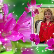Лариса Котова on My World.