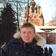 Максим Лопухин on My World.