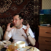 Андрей Хамаганов on My World.