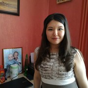 Алина Мухаметова on My World.