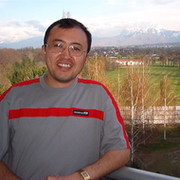 Askar Aidabulov on My World.