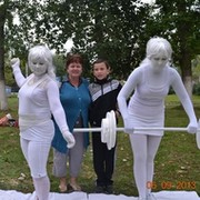 Клара Ишалина on My World.