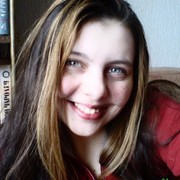 Nadia Platonova on My World.