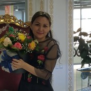 Алмагуль Куаншалиева on My World.