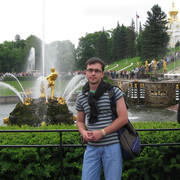 Алексей Березин on My World.