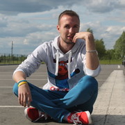 Лёха Паляков on My World.