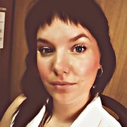 Настя Александрова on My World.
