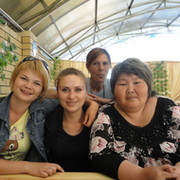 Алтыншаш Мухаметжанова on My World.