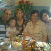 любововь Ананина on My World.