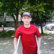 Андрей Антонов on My World.