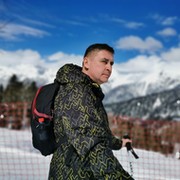 Андрей Поволяев on My World.